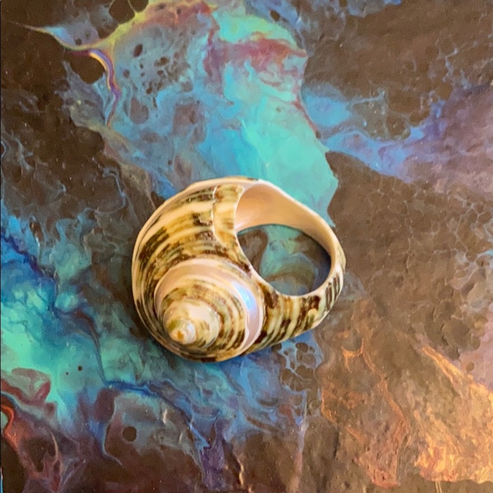 Mermaid Ring!
